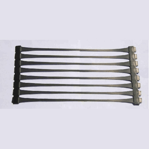 单向拉伸土工格栅